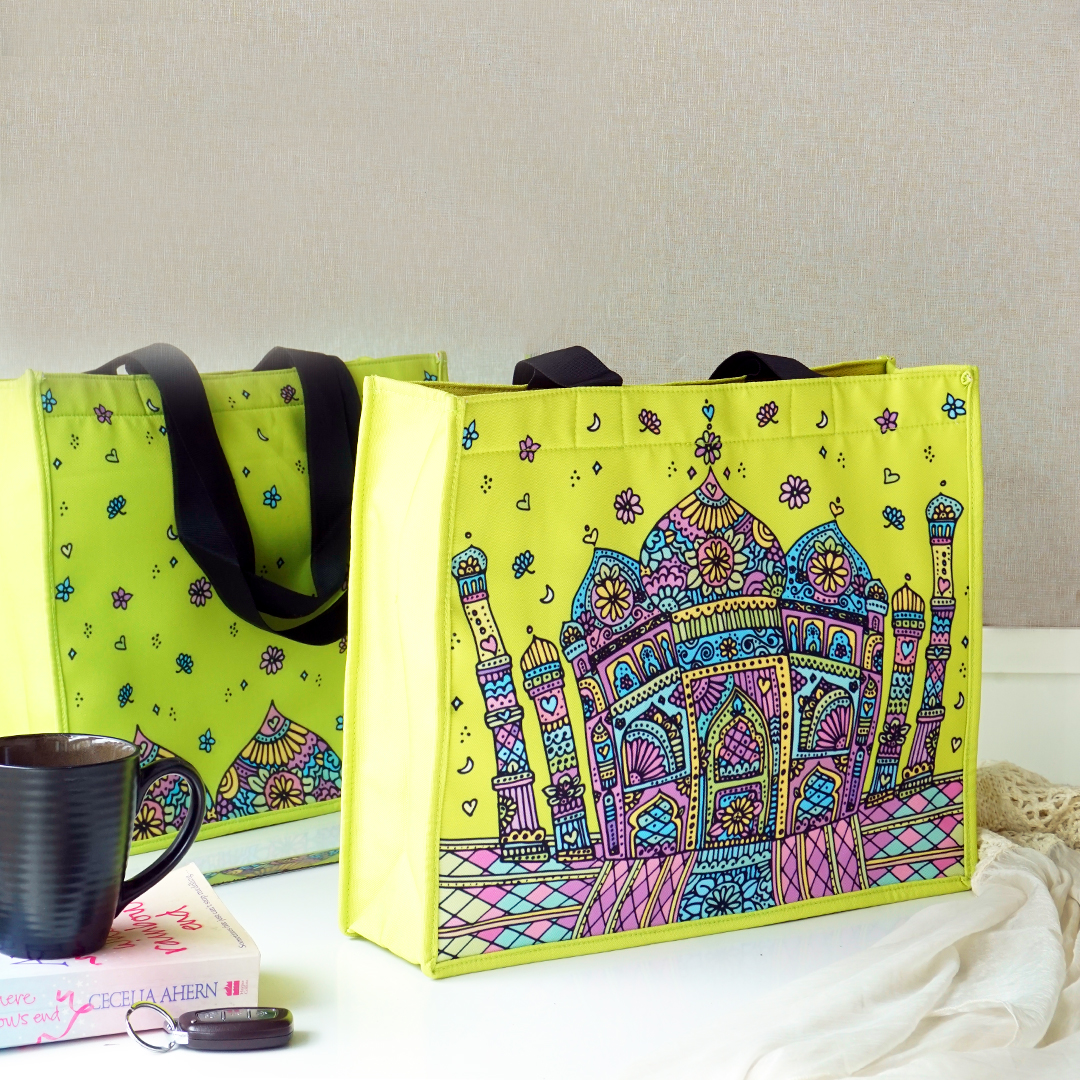 Taj Mahal Tea Bags (100 Tea Bag Pcs) Pack, Packaging Size: 100 Pcs at Rs  155/packet in Delhi