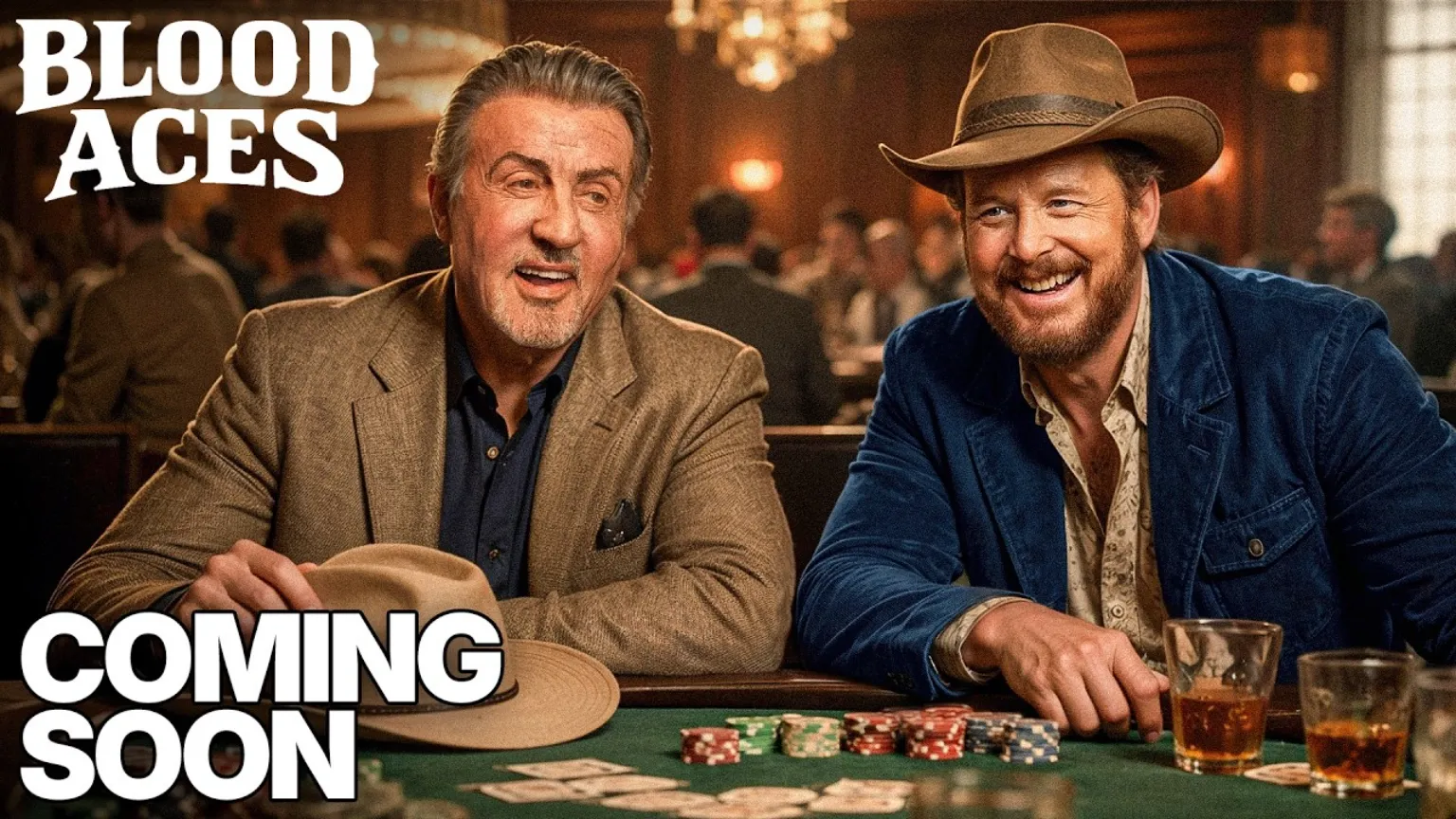 Yellowstone Spinoff Blood Aces Trailer