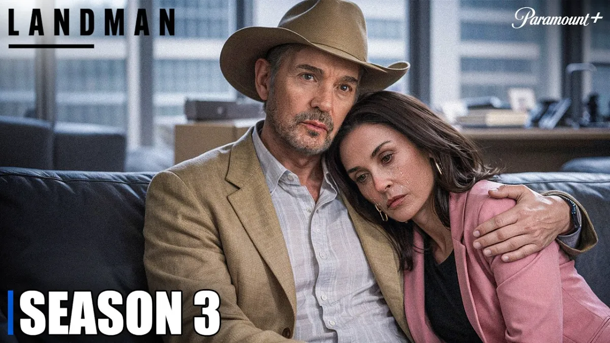 Landman Season 3 Trailer Is So Sad