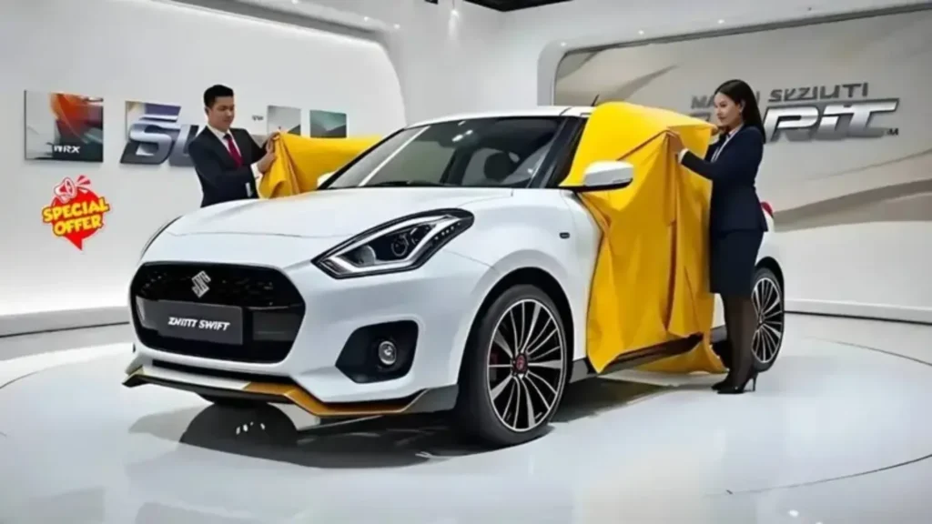 Maruti Swift 2026