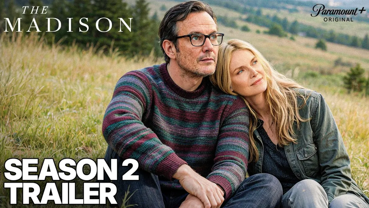 The Madison Season: 2 Trailer is SO GOOD!