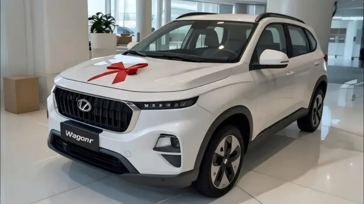 Maruti Wagon R 2026