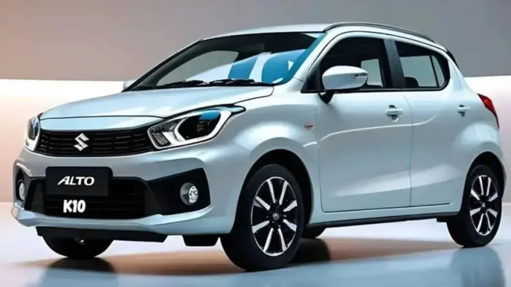 Maruti Alto K10 Electric 2026