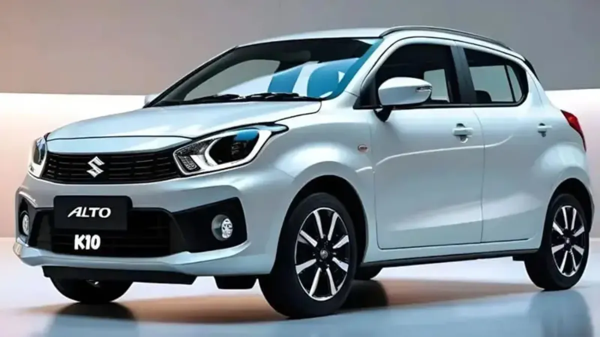 Maruti Alto K10 Electric 2026