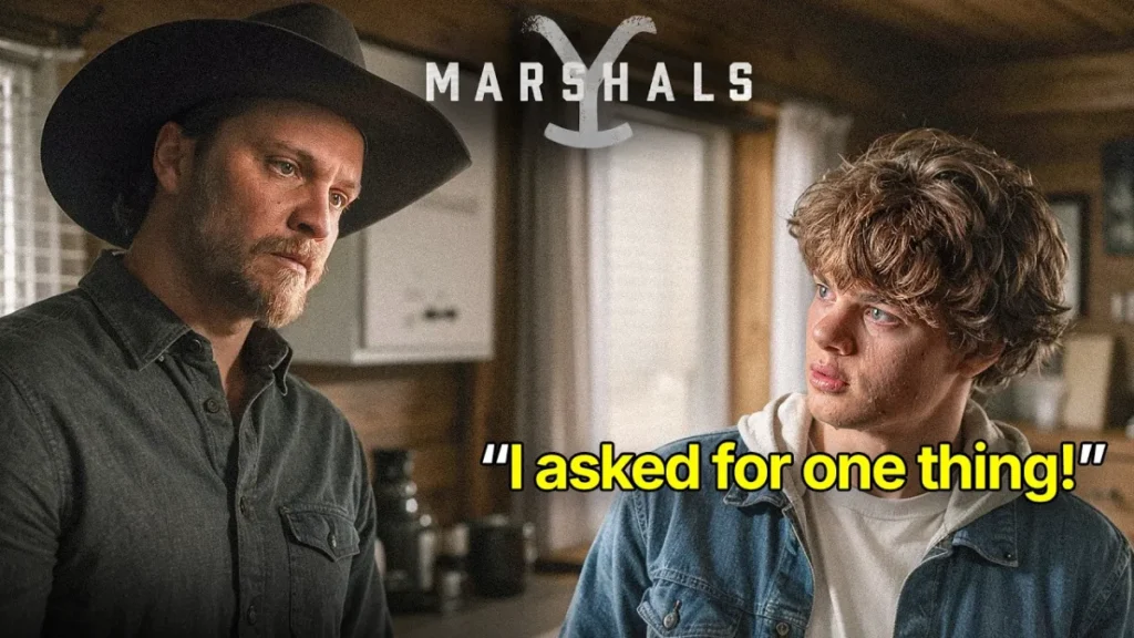 Marshals Episode 6 Trailer Shock: “She’s Dead!” Twist Leaves Fans Surprised