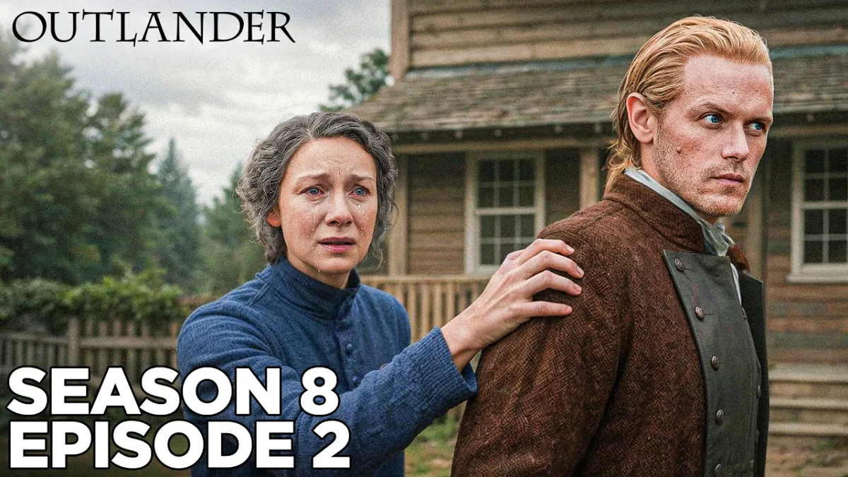 Outlander Season 8 Episode 2 Trailer