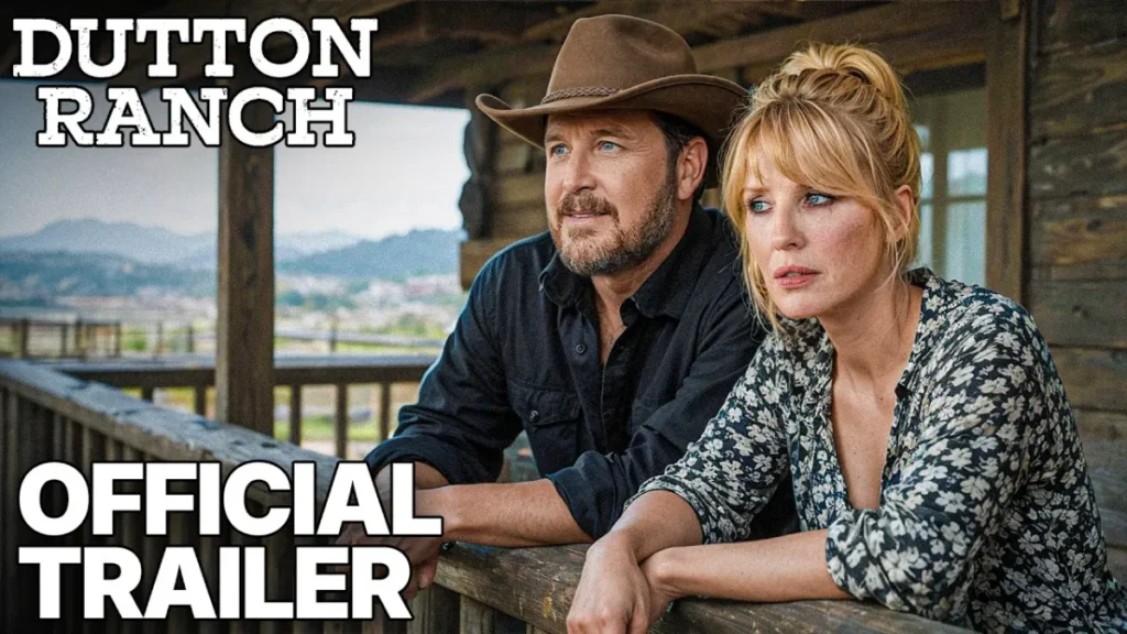 Dutton Ranch Episode 1 Trailer