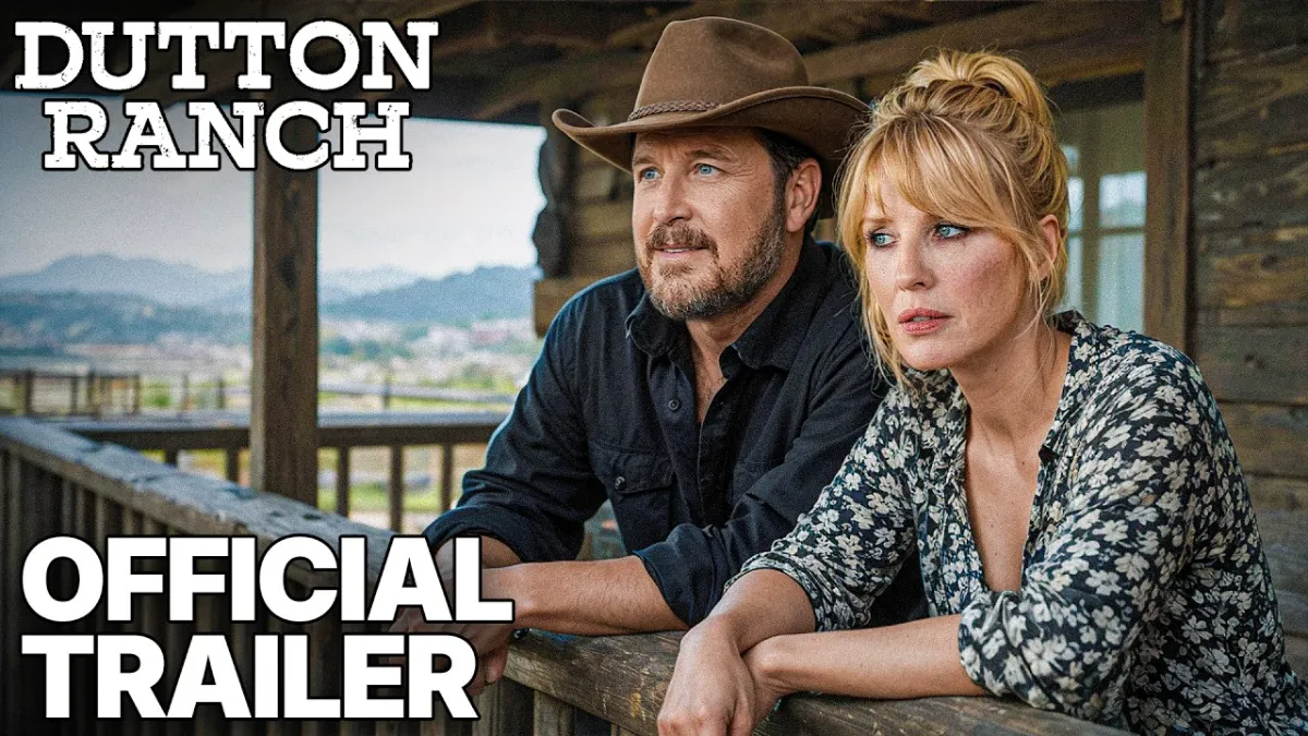 Dutton Ranch Episode 1 Trailer