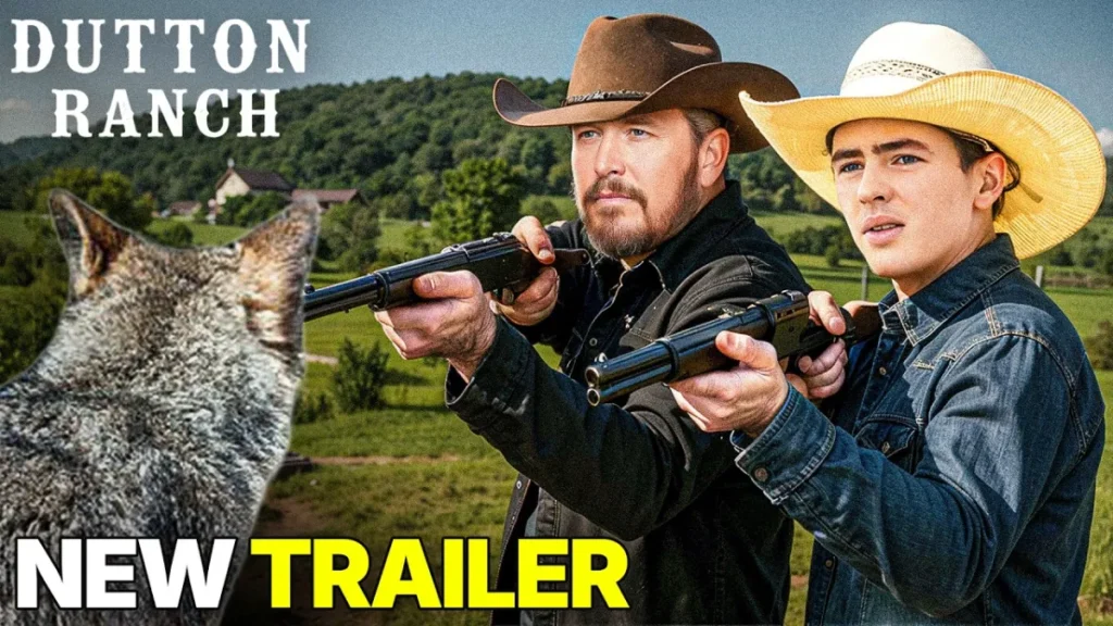 Yellowstone Beth & Rip Spin-off Series (2026) Trailer