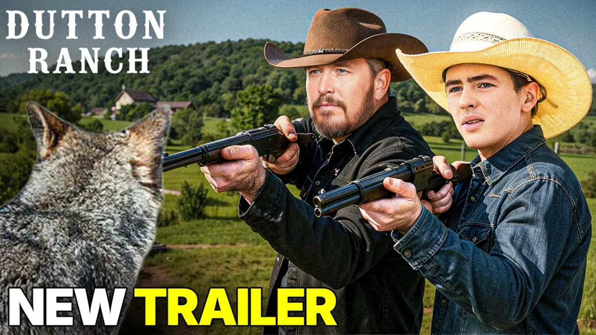 Yellowstone Beth & Rip Spin-off Series (2026) Trailer