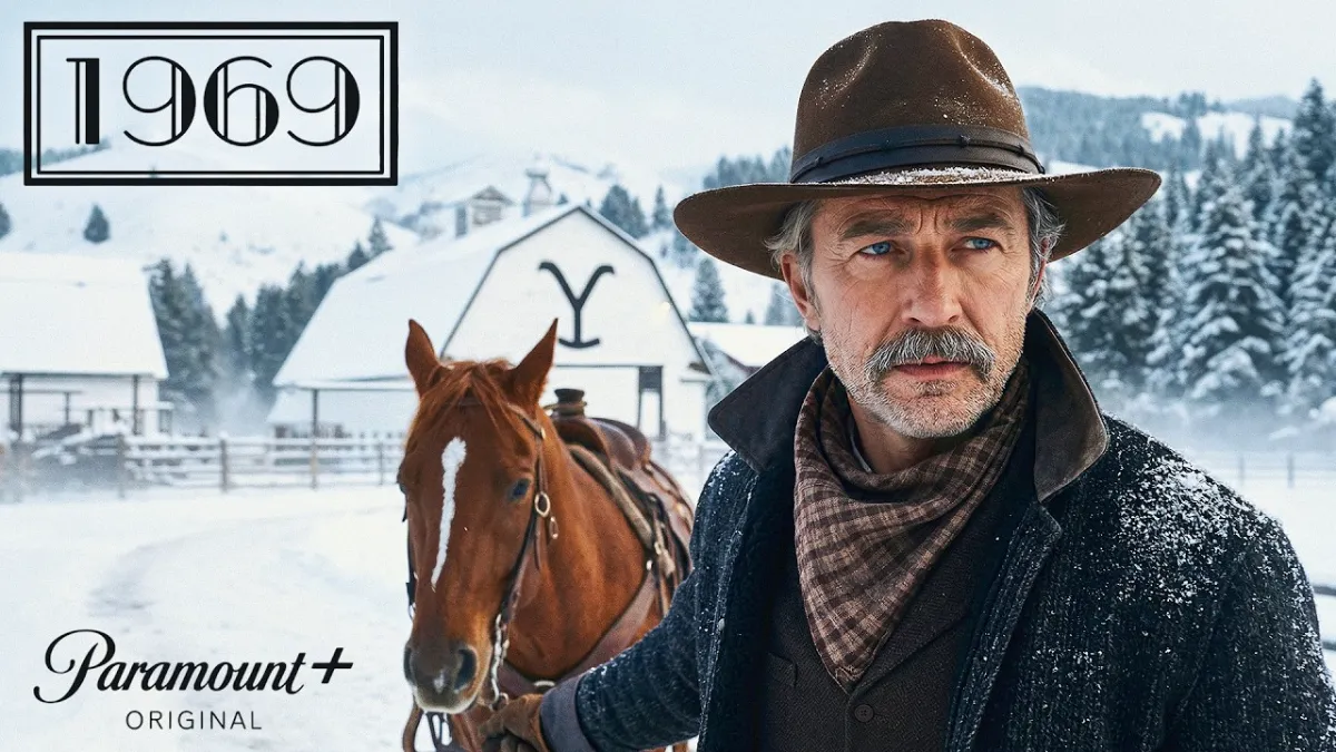 Yellowstone 1969 Episode 1 Trailer