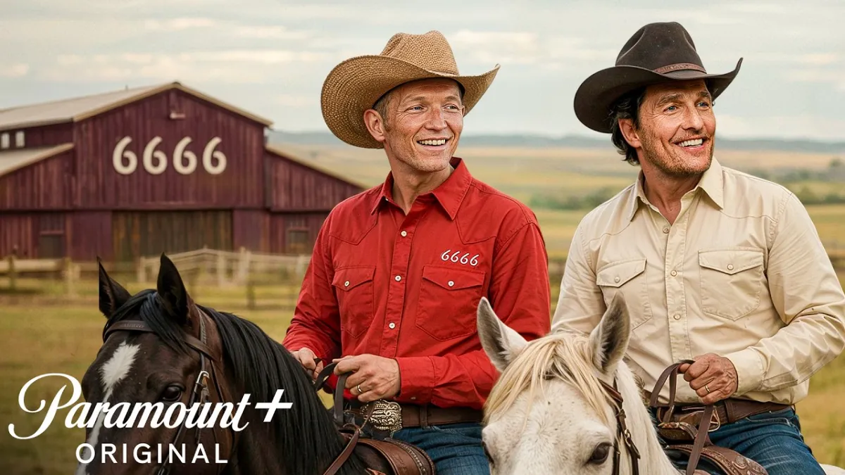 Yellowstone 6666 Trailer